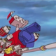 Illustration for article titled Angry Birds Transformers Trailer Is So 80's
